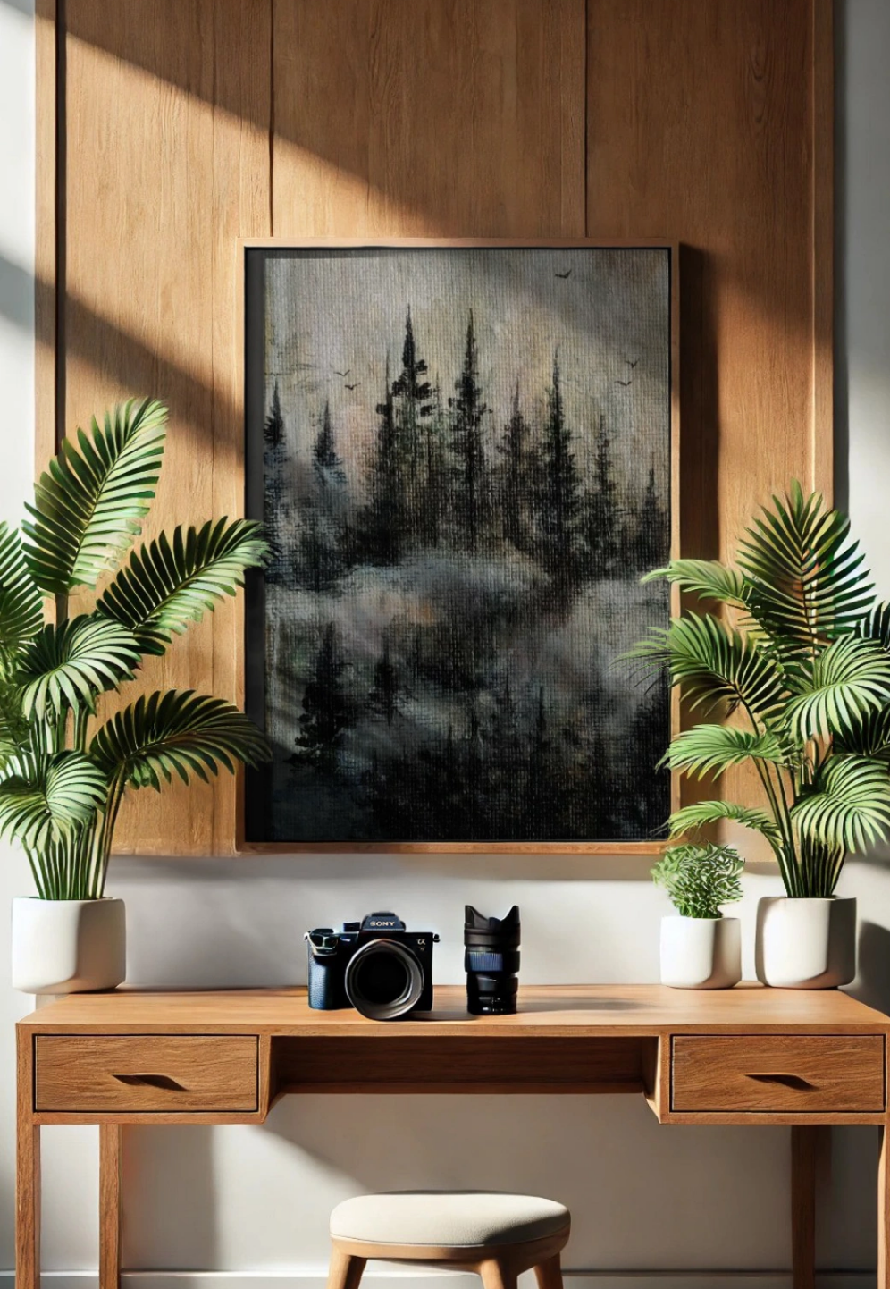 Twilight Forest | Fine Art Print*