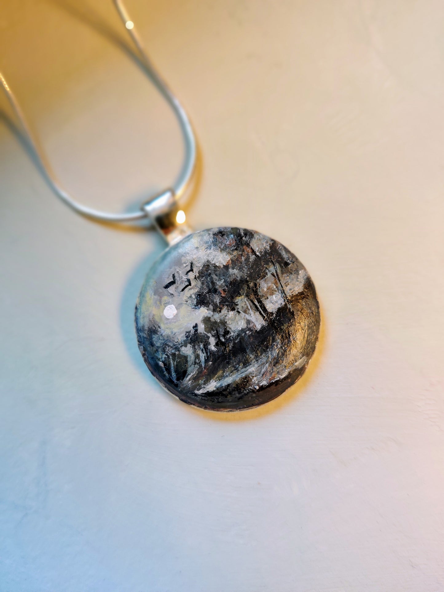 Tiny Wilderness | Fine Art Locket