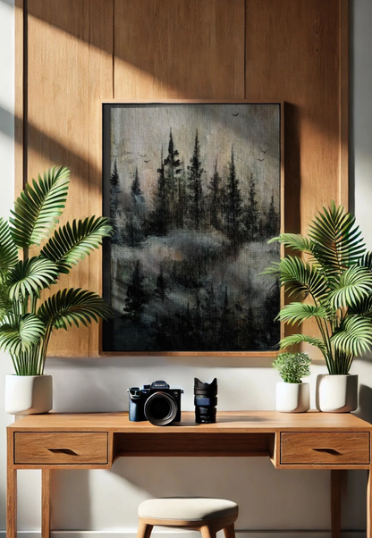 Twilight  Forest | Fine Art Print*