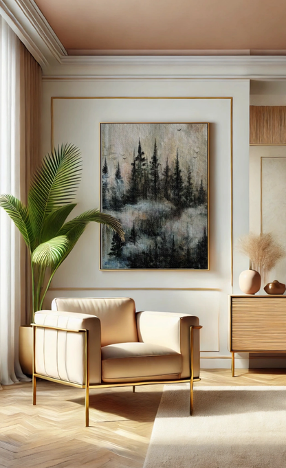 Twilight  Forest | Fine Art Print*