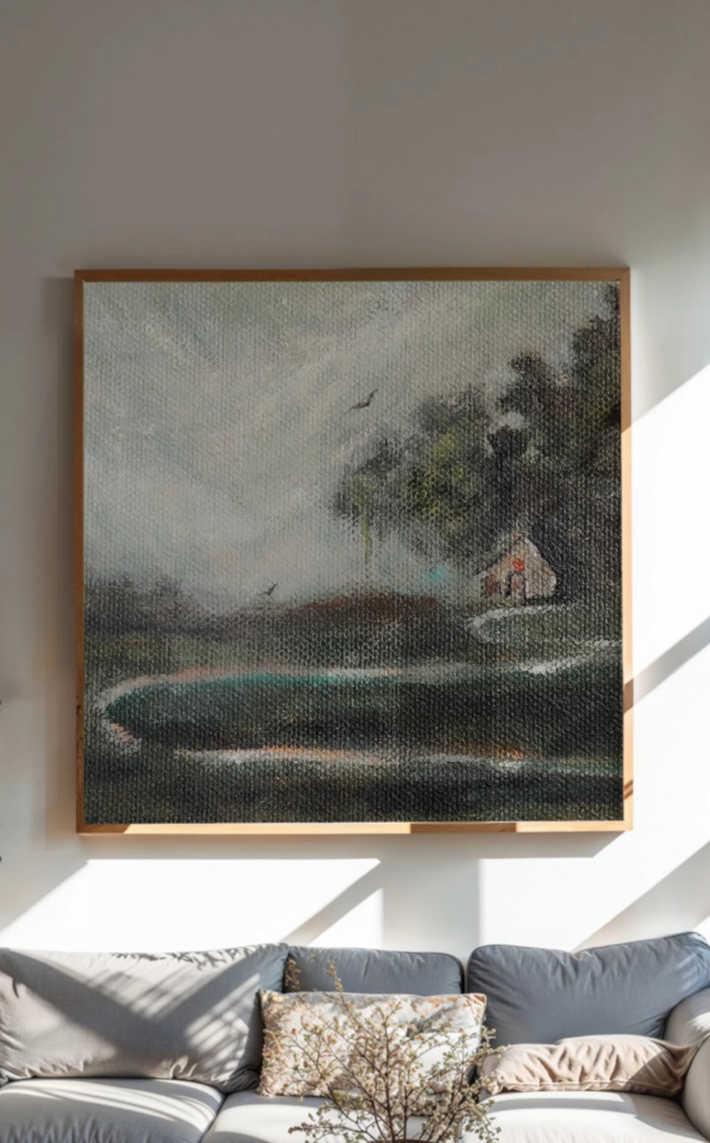 The Barn | Fine Art Print*