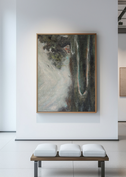 The Barn | Fine Art Print*