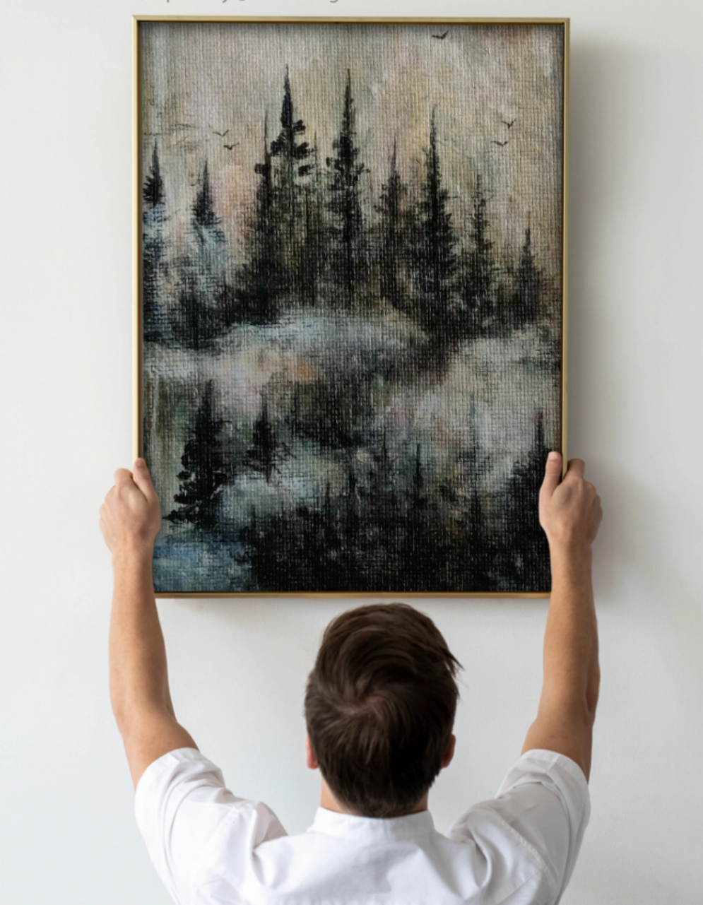 Twilight  Forest | Fine Art Print*