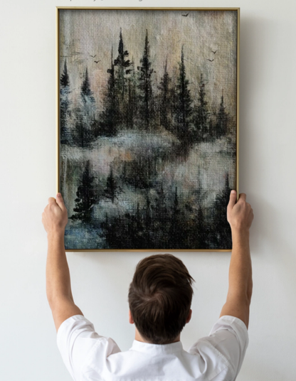 Twilight  Forest | Fine Art Print*