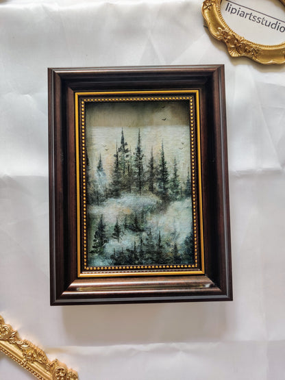Twilight  Forest | Fine Art Print*