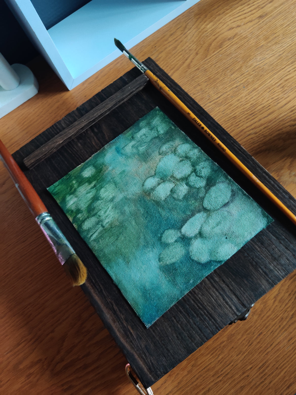 Waterlily dreams | No Frame, Original