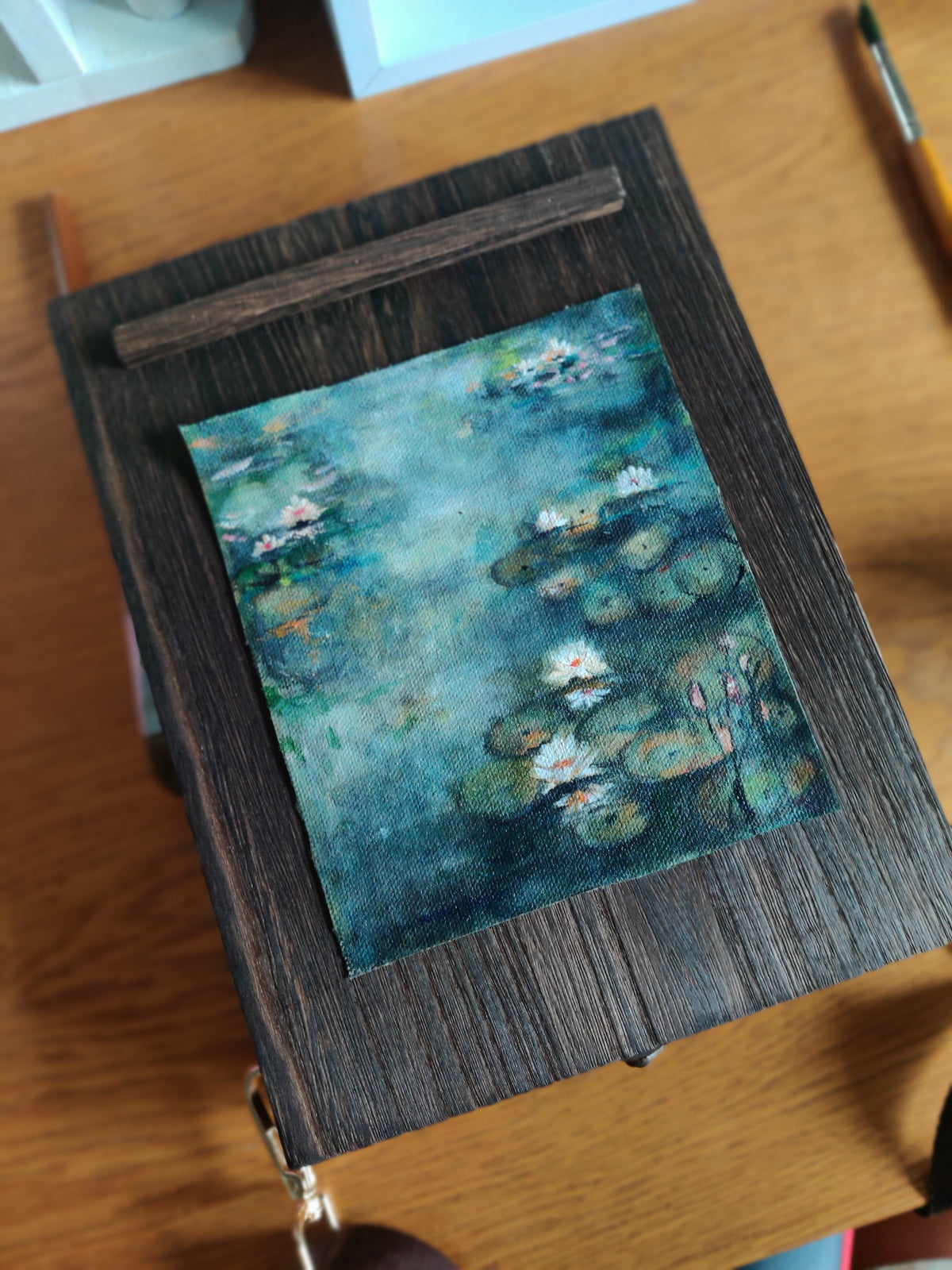 Waterlily dreams | No Frame, Original
