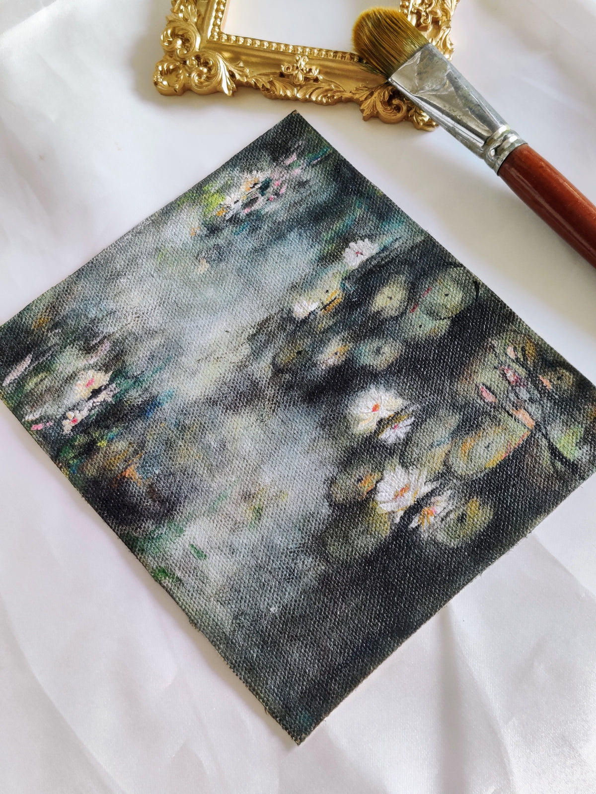 Waterlily dreams | No Frame, Original