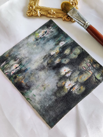 Waterlily dreams | No Frame, Original