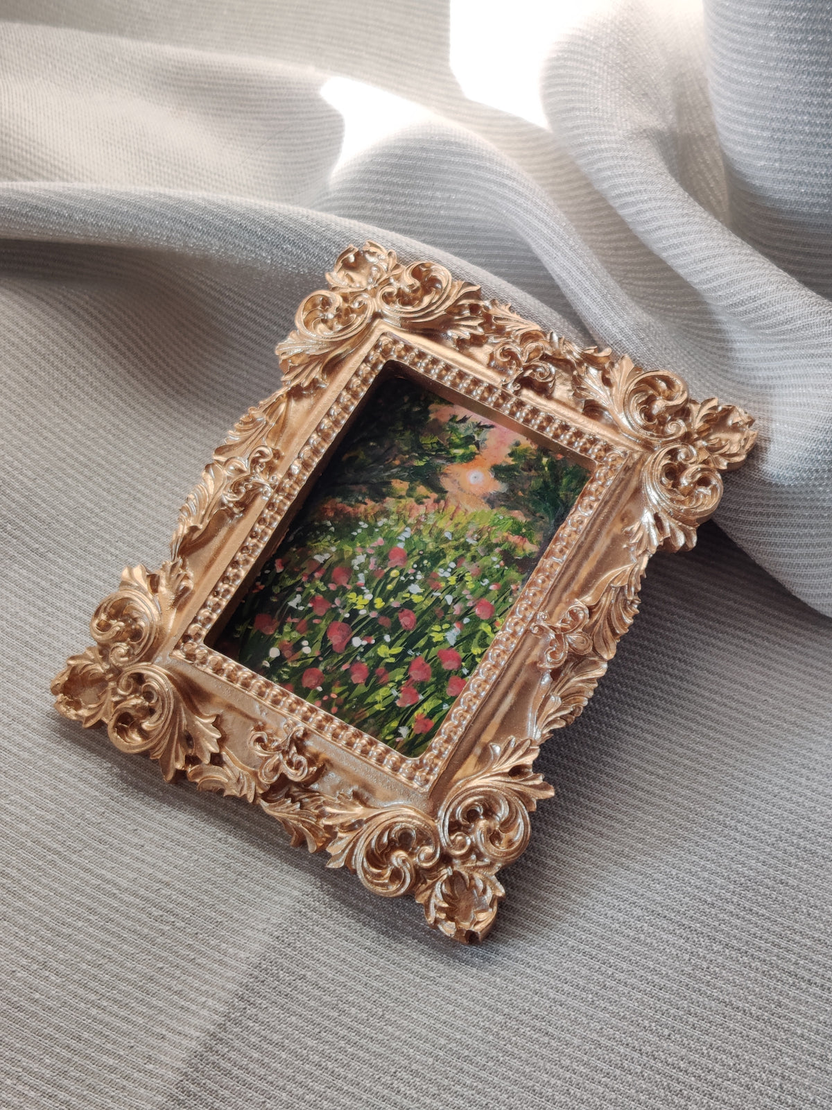 Meet me there | Framed  Original