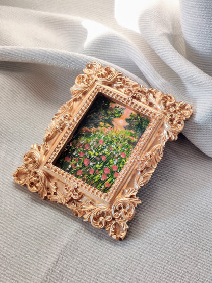 Together in This Moment  | A Set of 2 Framed Originals