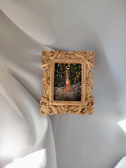Golden Hour Romance| Framed Original