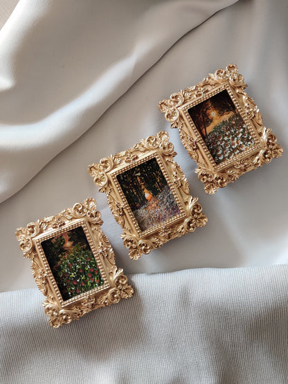 "Together in this moment "- A Set of 3