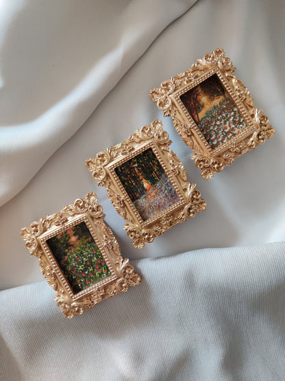 "Together in this moment "- A Set of 3