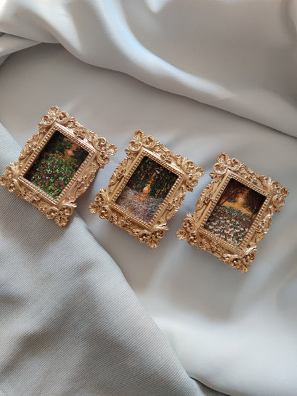 "Together in this moment "- A Set of 3