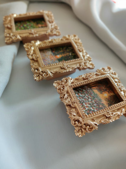 "Together in this moment "- A Set of 3