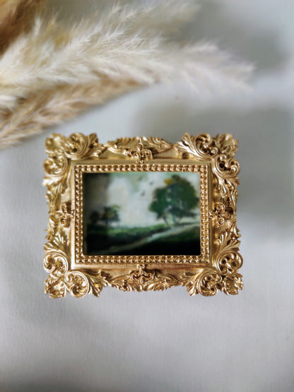 Our Childhood Creek | Framed Original