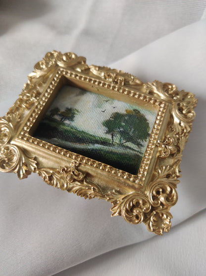 Our Childhood Creek | Framed Original