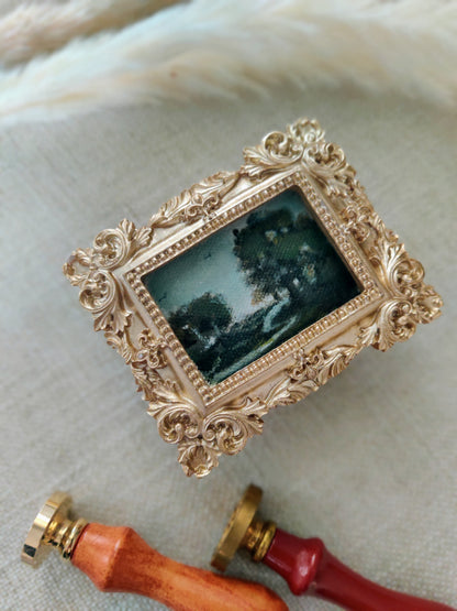 "Our Childhood Creek " - Set of 2