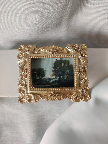 "Our Childhood Creek " - Set of 2