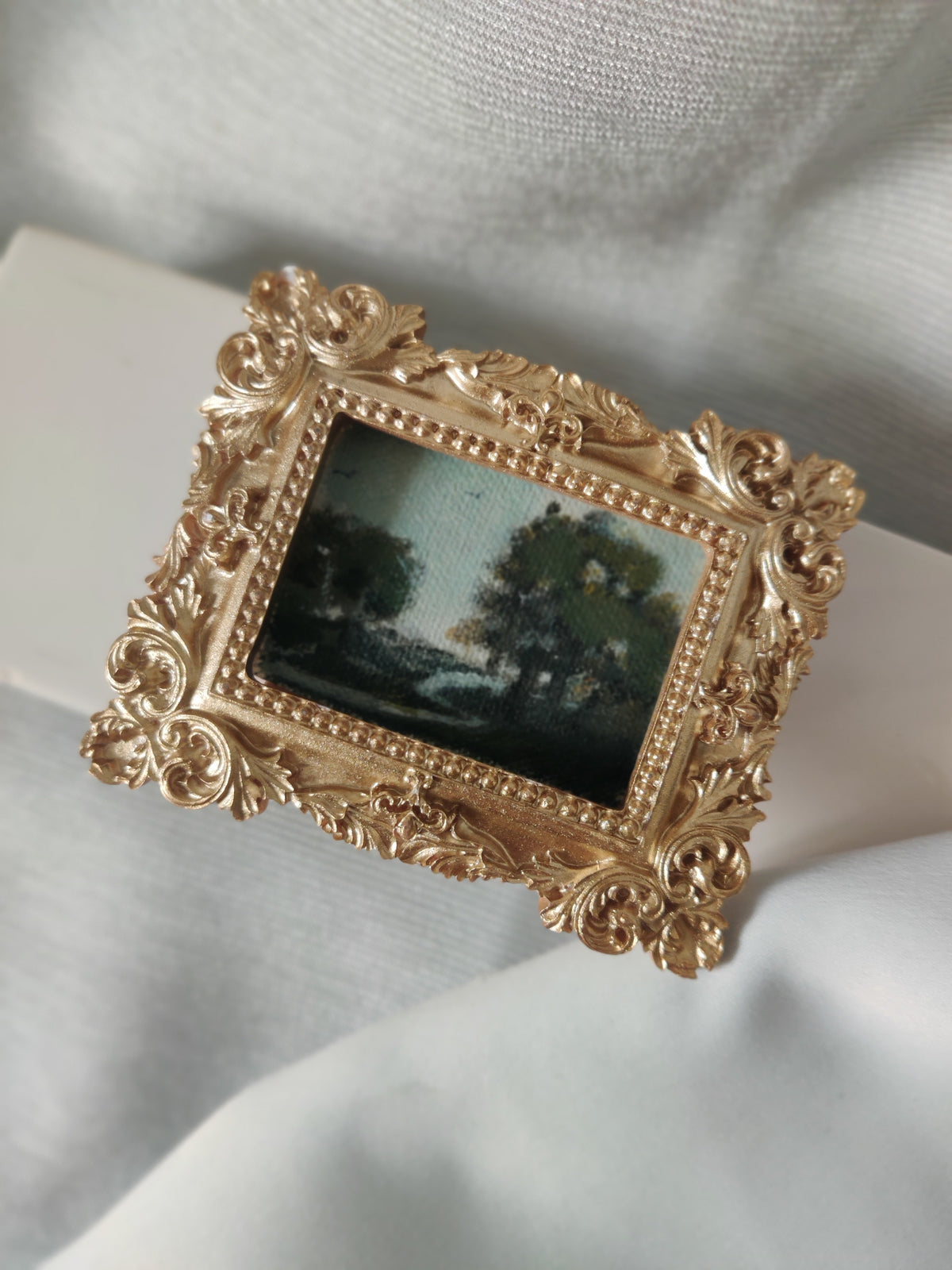 "Our Childhood Creek " - Set of 2