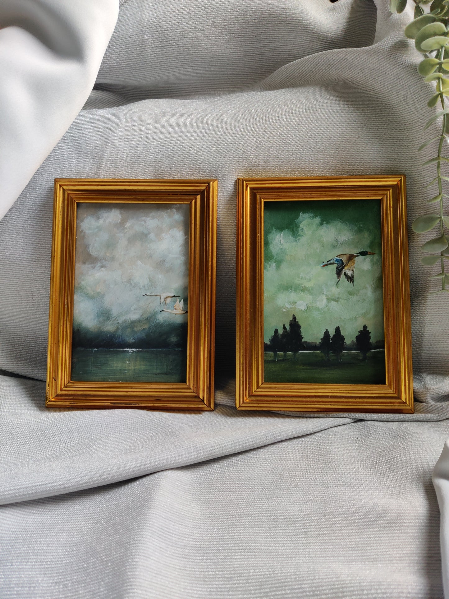 Wings of Reflection Set of 2