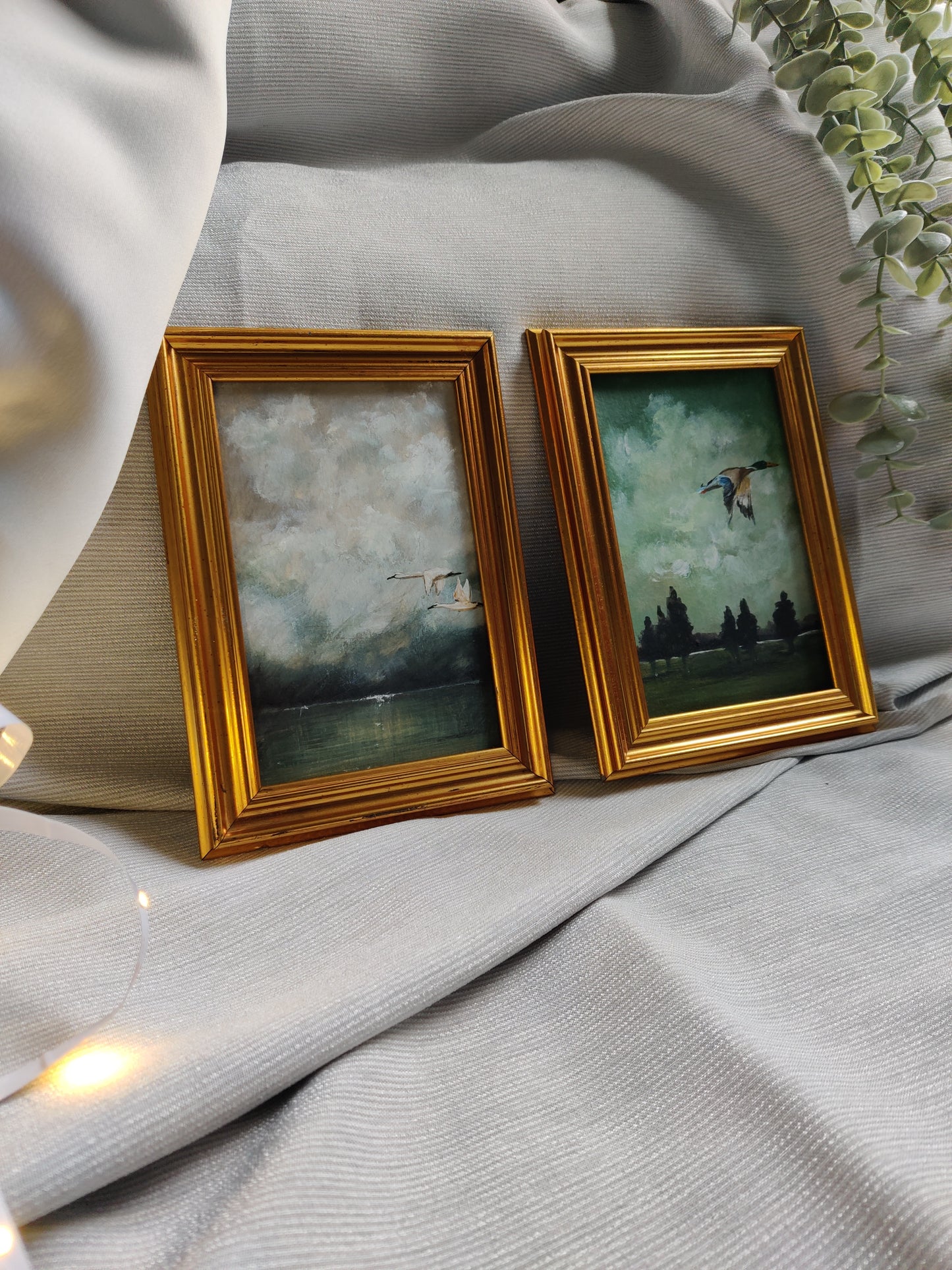 Wings of Reflection Set of 2