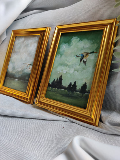 Wings of Reflection Set of 2