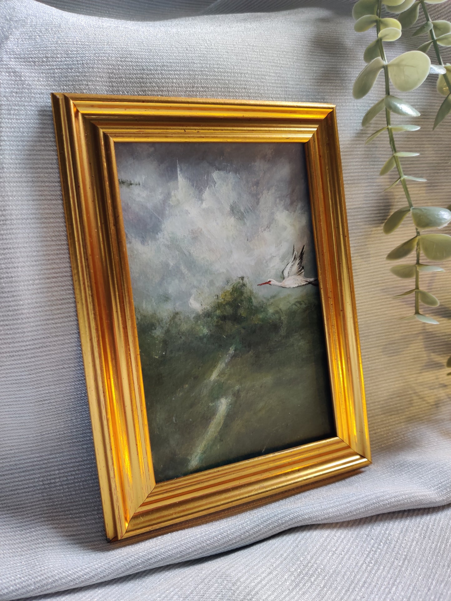 The wings of reflection (i) | Print*