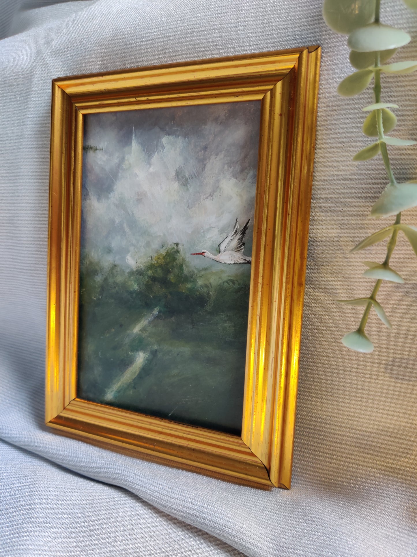The wings of reflection (i) | Print*