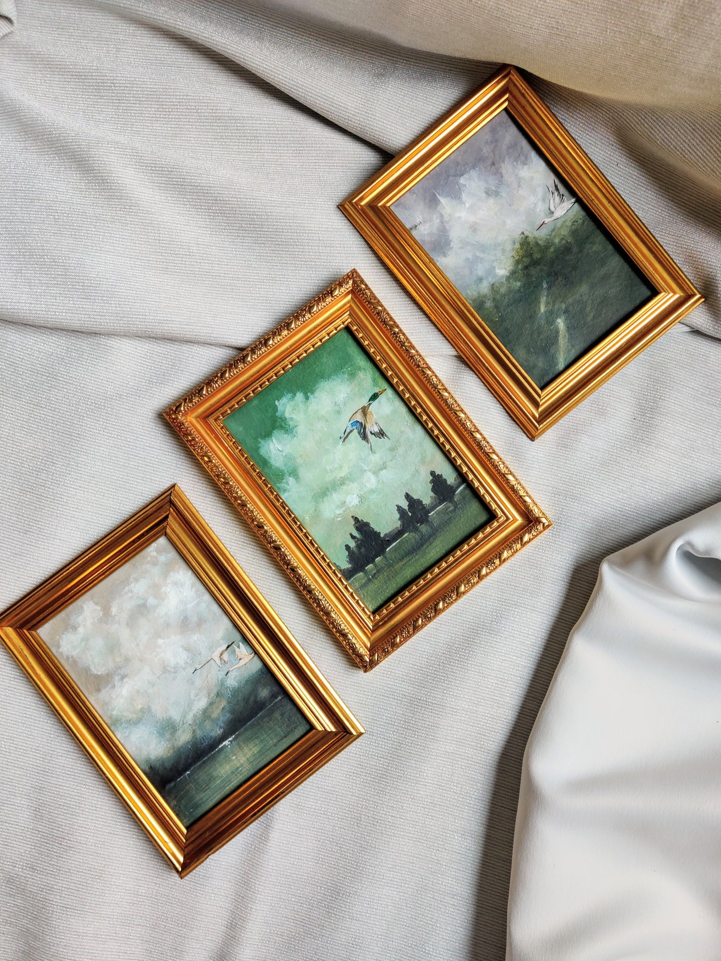 Wings Of Reflection Set of 3 | Prints*