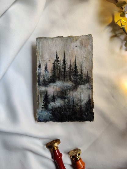 Twilight  Forest | Fine Art Print*
