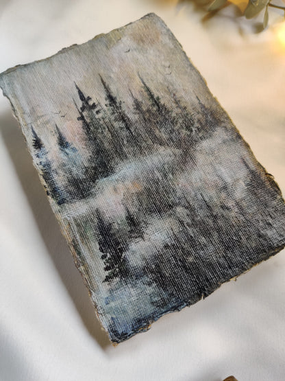 Twilight  Forest | Fine Art Print*