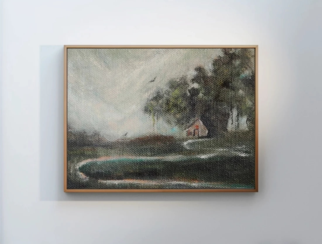 The Barn | Fine Art Print*