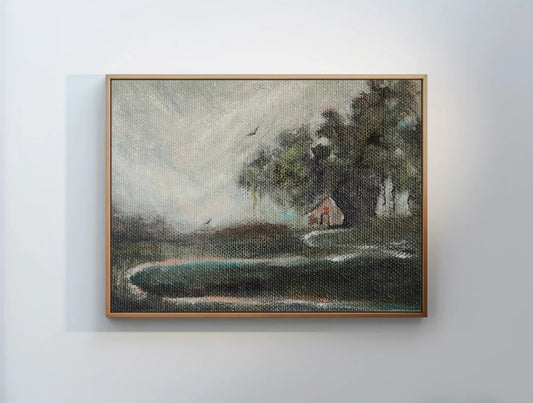 The Barn | Fine Art Print*