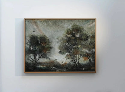 The Waiting (ii) | Fine art Print*