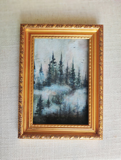 Twilight  Forest | Fine Art Print*
