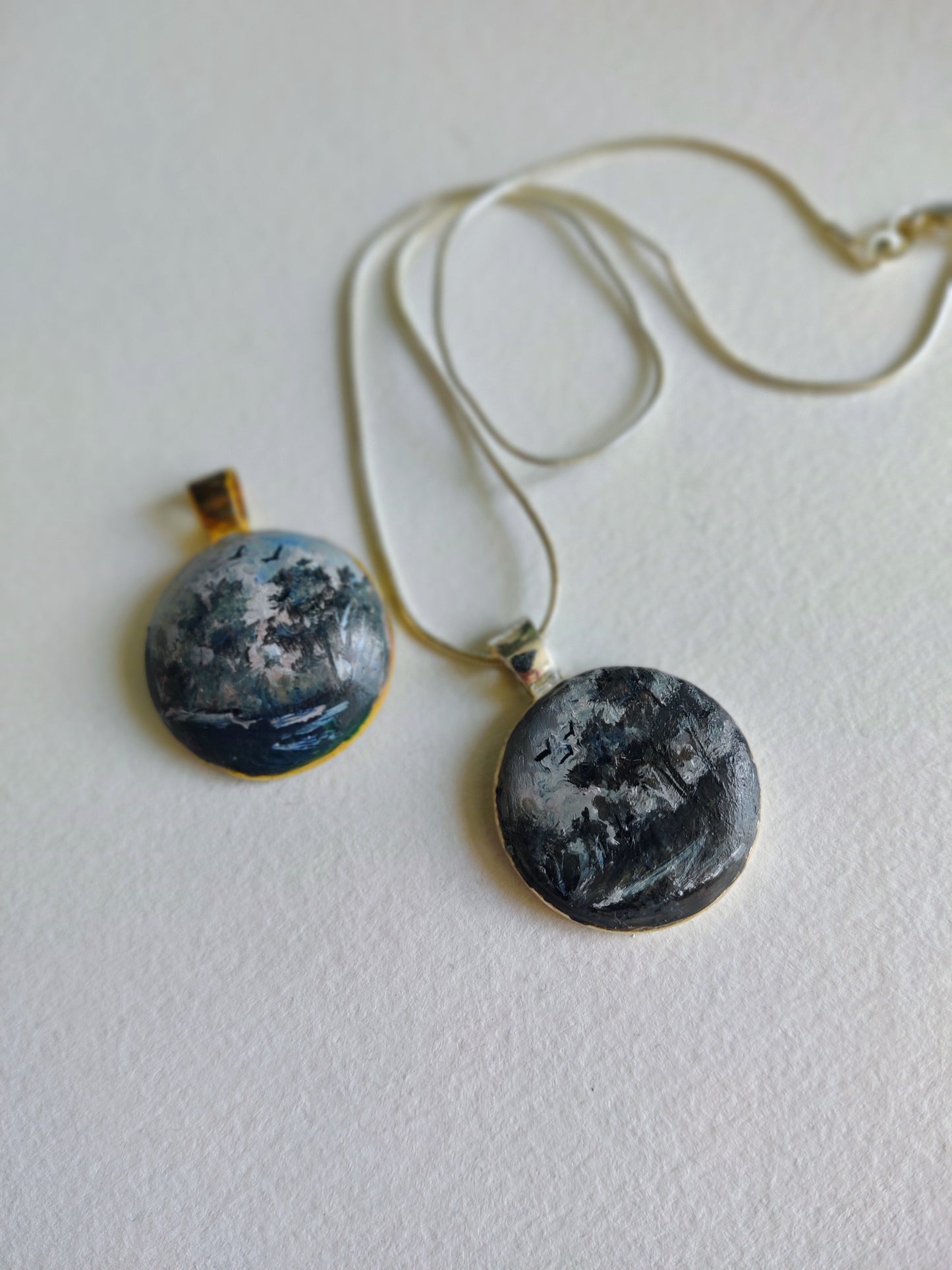 Tiny Wilderness | Fine Art Locket