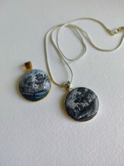 Tiny Wilderness | Fine Art Locket