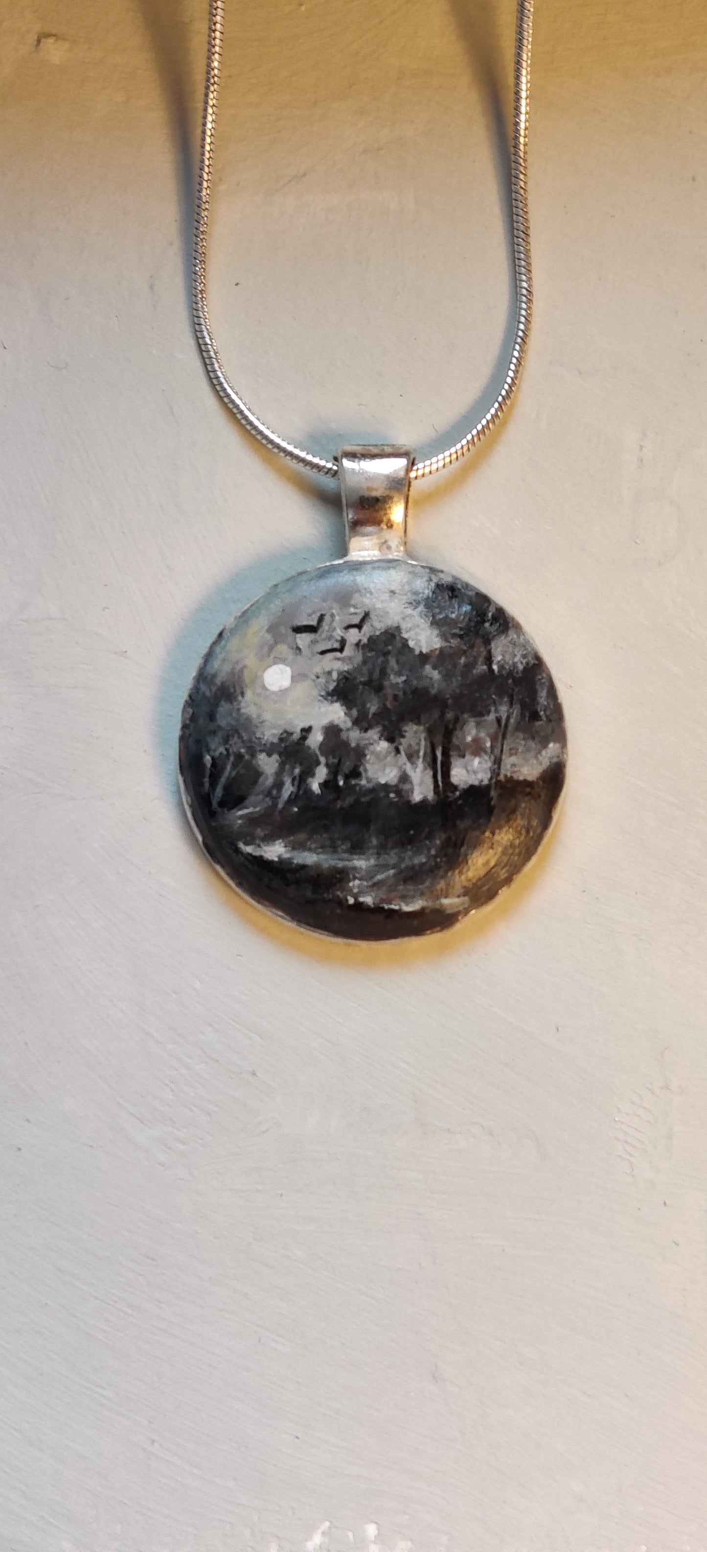 Tiny Wilderness | Fine Art Locket