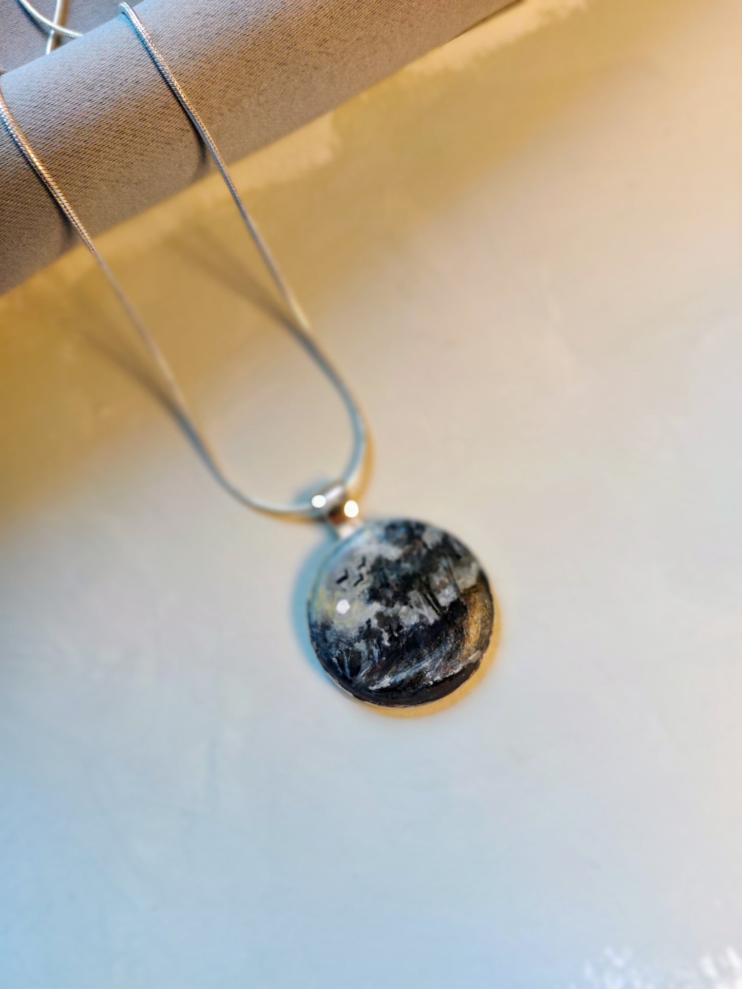 Tiny Wilderness | Fine Art Locket