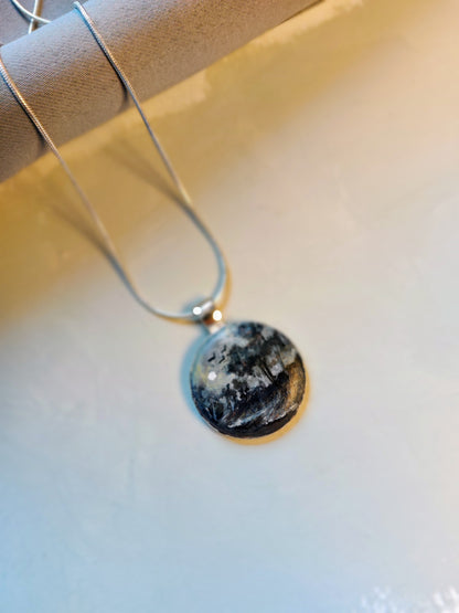 Tiny Wilderness | Fine Art Locket