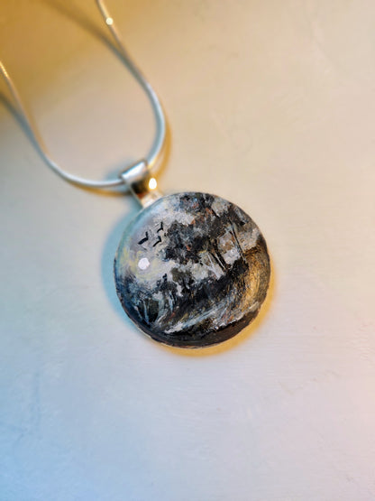 Tiny Wilderness | Fine Art Locket (restocked)