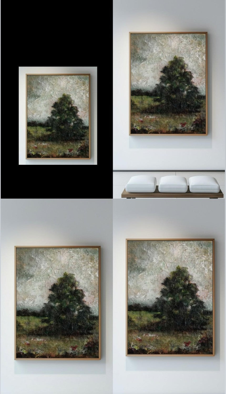 Eternal Skies (i) | Fine Art Print