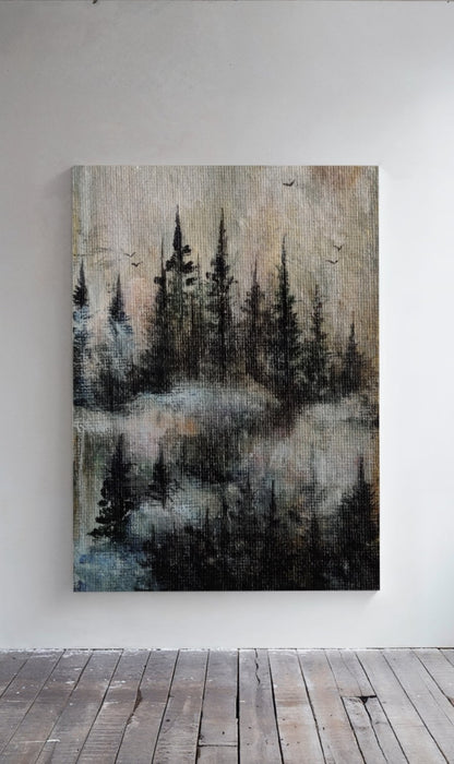 Twilight  Forest | Fine Art Print*