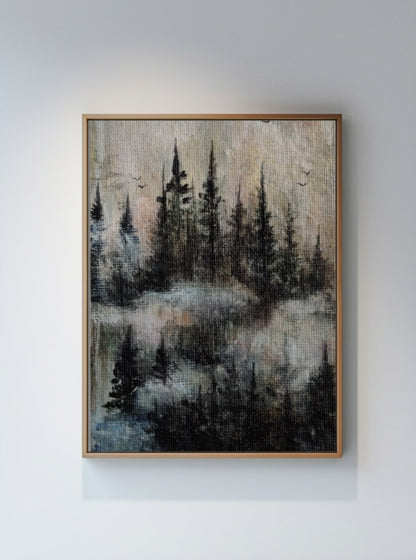 Twilight  Forest | Fine Art Print*