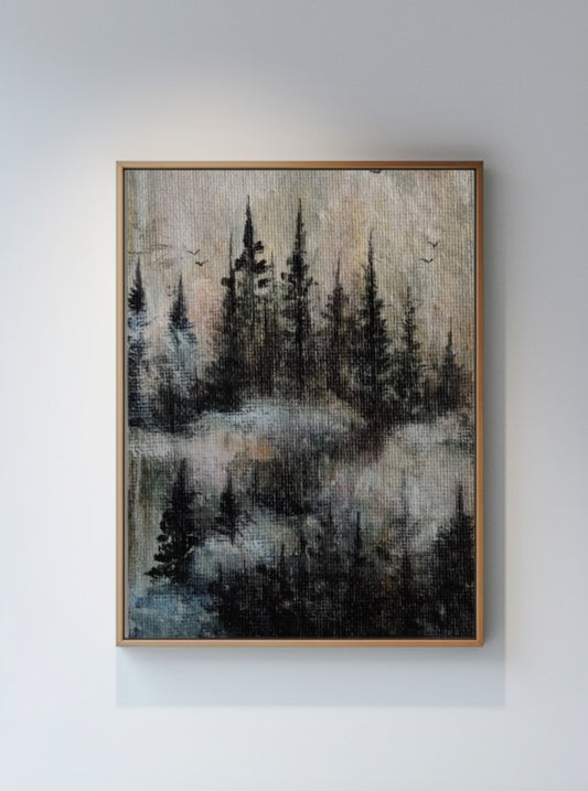 Twilight  Forest | Fine Art Print*