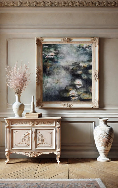 Waterlily Dream | Fine Art Print* 30x30cm