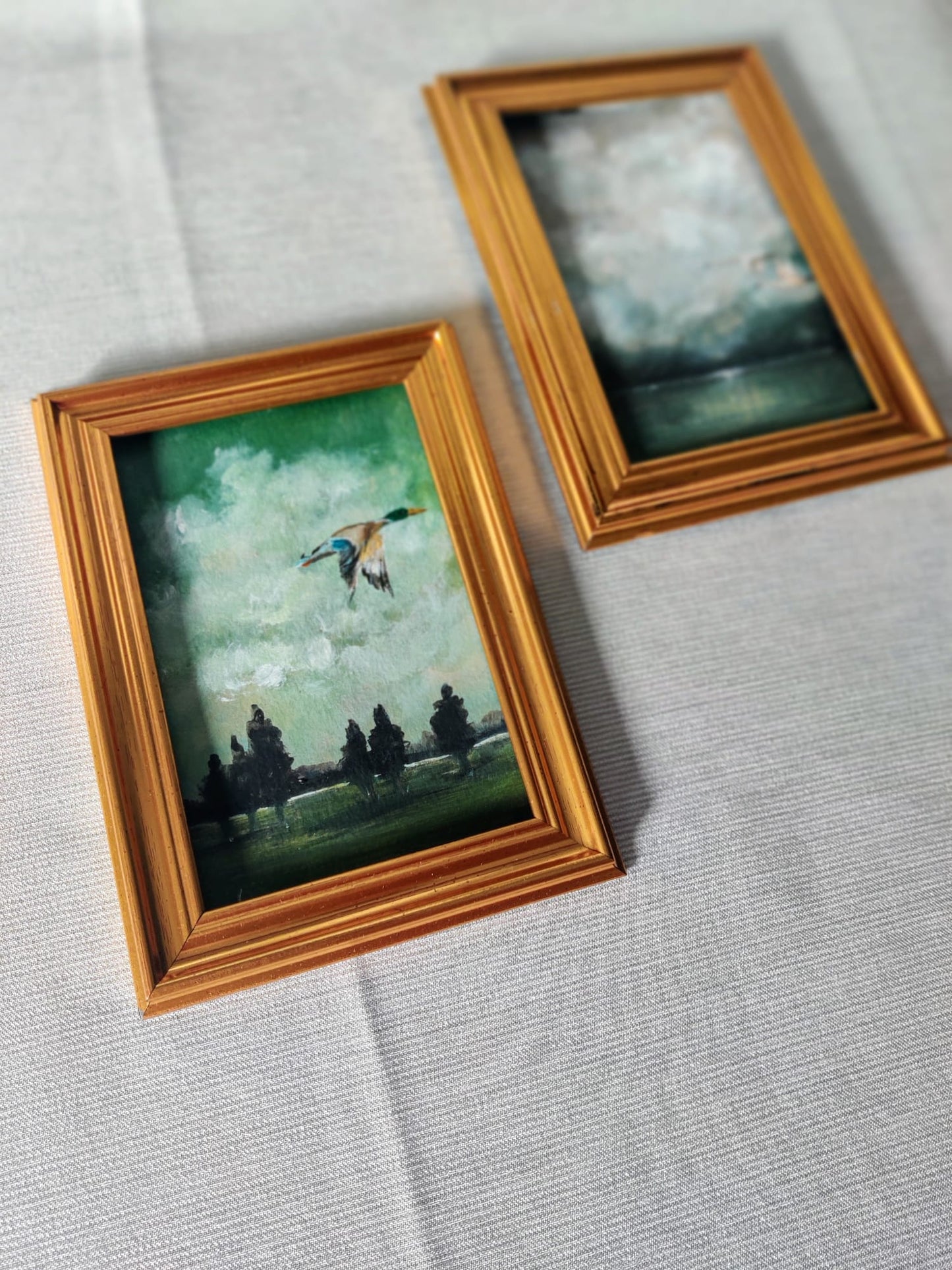 Wings of Reflection Set of 2 | Print*