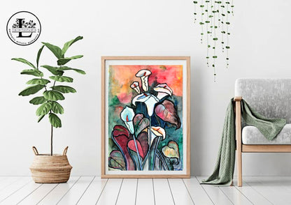 Calla Lily | Fine Art Print*